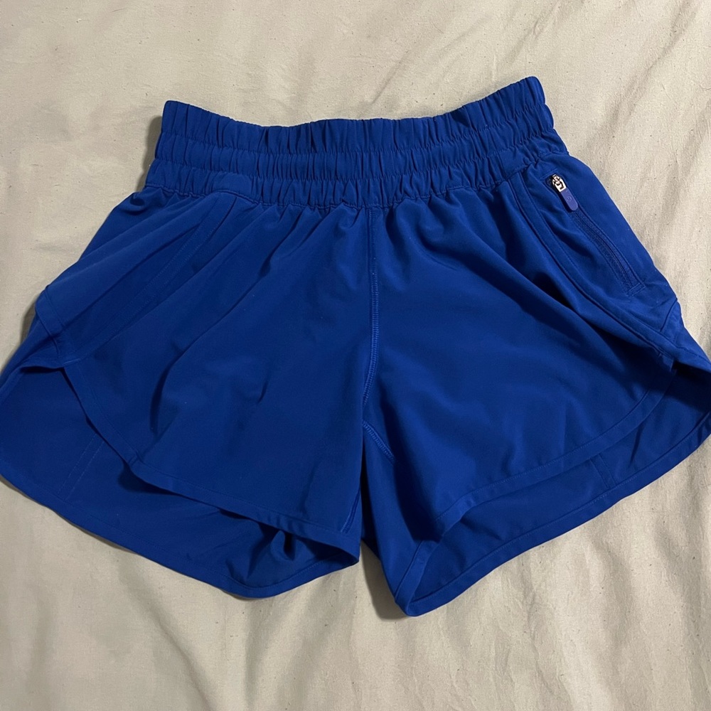 Lululemon Tracker Shorts